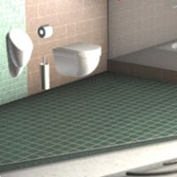 Обеспечение водонепроницаемости стяжки