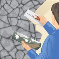 Санирование влажных стен над уровнем грунта