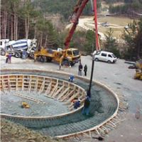 Добавка для бетона и цементных растворов